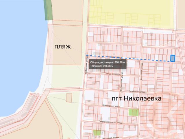 Участок продажа