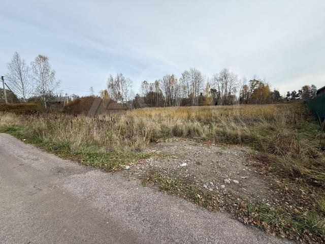 Участок продажа в Кротово, Приозерский район