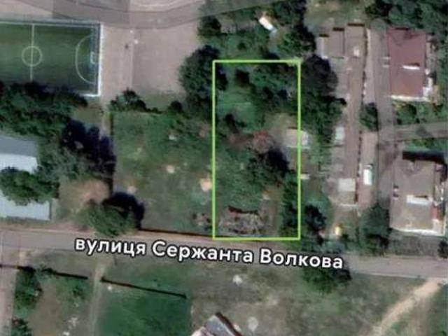 Участок продажа в Леськах