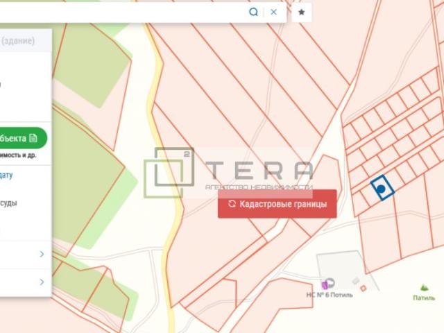 Участок продажа в Прохладное, Бахчисарайский район