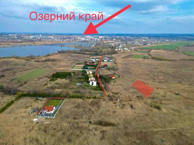 Участок продажа в Львовская, Поршне