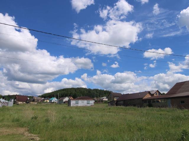 Участок продажа в Тюменяковский, Башкортостан Респ