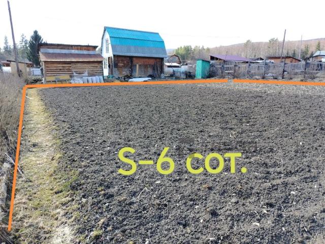 Участок продажа в Ремонтник, Златоуст