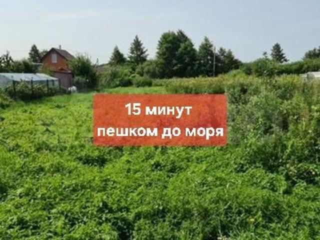 Участок продажа в Калининградская область