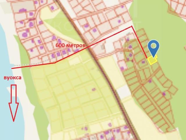 Участок продажа в Ленинградская область