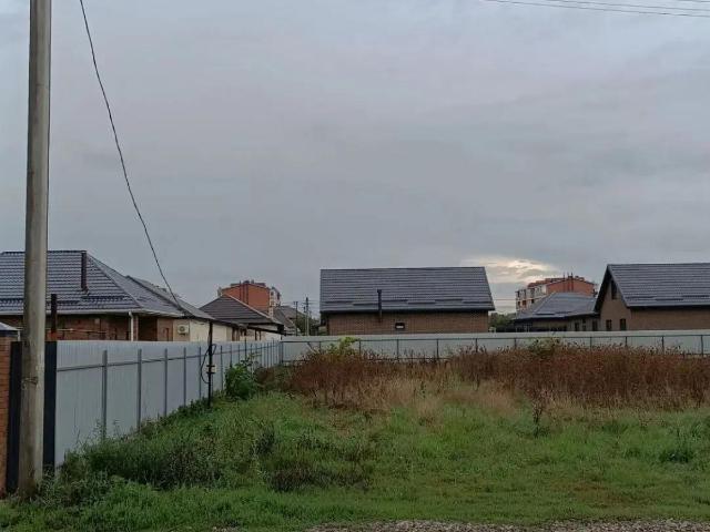 Участок продажа в Прикубанский округ, городской округ Краснодар