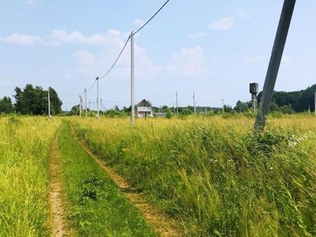 Участок продажа в Тульская область