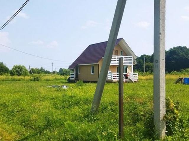 Участок продажа в Тульская область