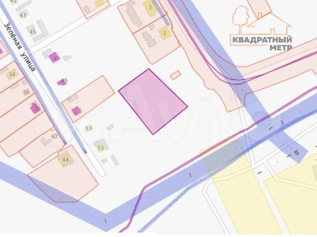 Участок продажа в Ульяновская область