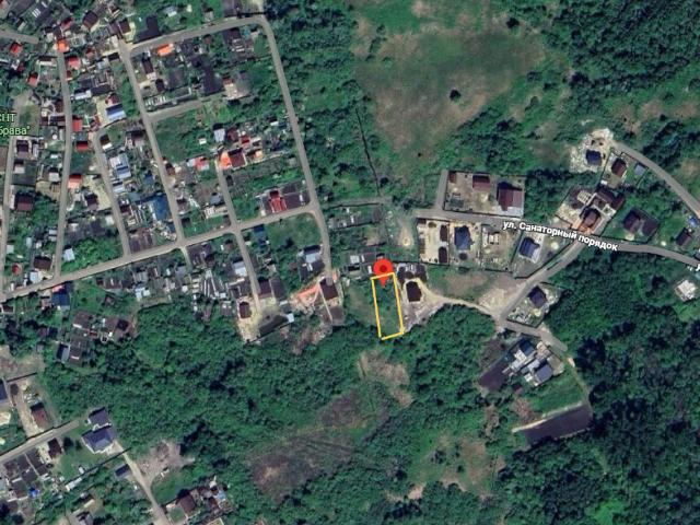 Участок продажа в Пензенская область