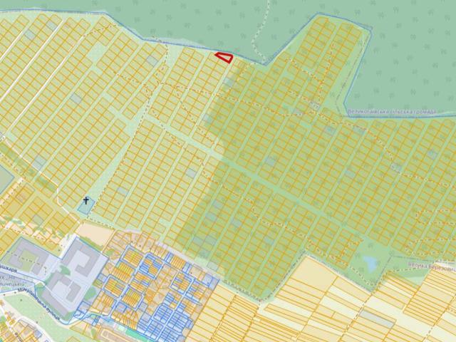 Участок продажа в Сахарный завод, Деражне