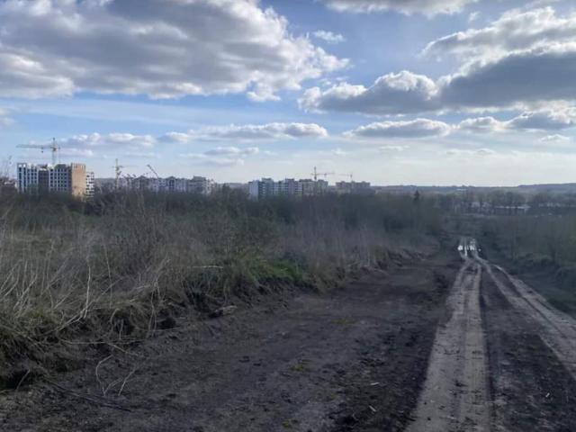 Участок продажа в Сахарный завод, Деражне