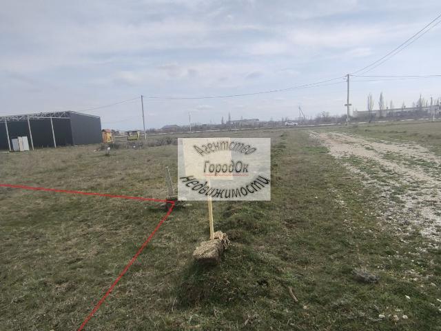 Участок продажа в Саки