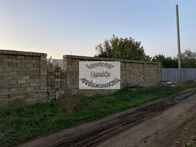 Участок продажа в Саки