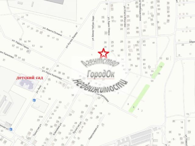 Участок продажа в Саки