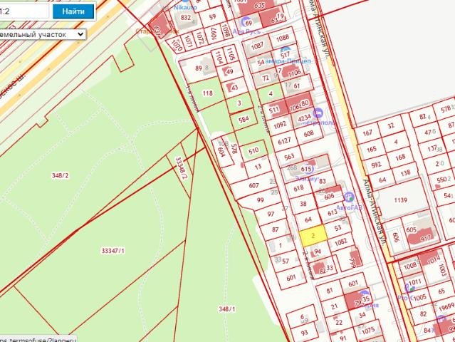 Участок продажа в Самара, Самарская область