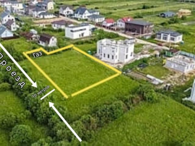 Участок продажа в Петродворец, Ленинградская область