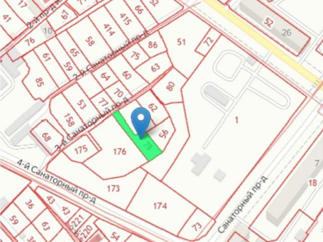 Участок продажа в Заводской район, Саратов