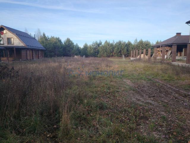 Участок продажа в Костенево, Балахнинский муниципальный округ