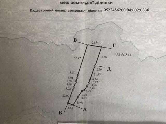 Участок продажа в Селище