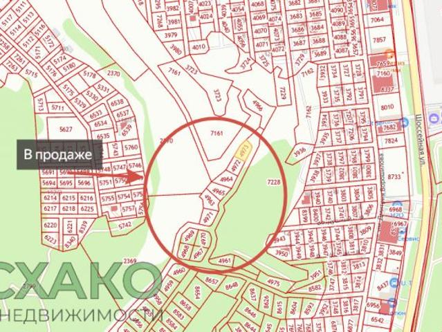 Участок продажа в Мысхако С, Краснодарский Край