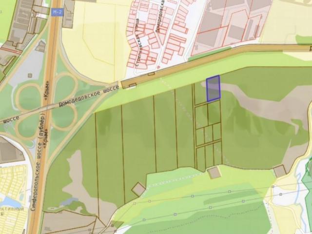 Участок продажа в городской округ Подольск, Центральный федеральный округ