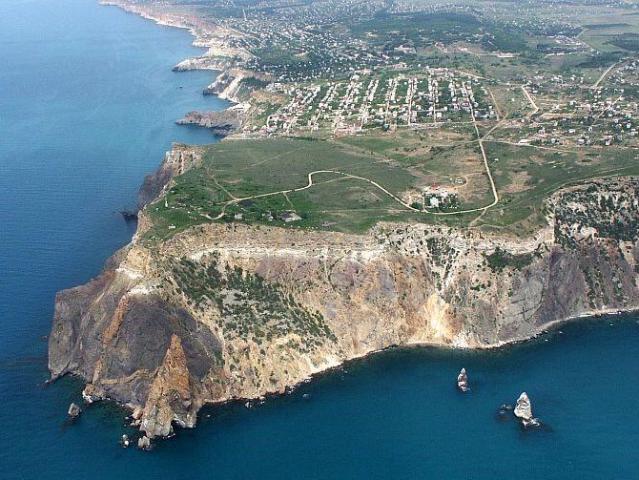 Участок продажа в Севастополь