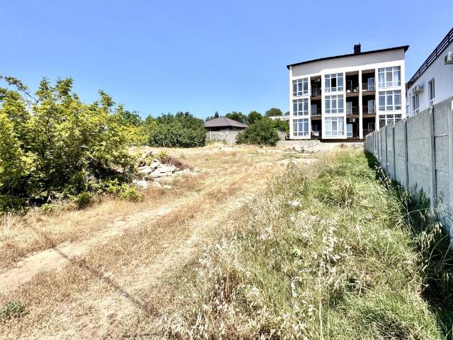 Участок продажа в Севастополь