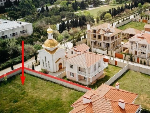 Участок продажа в Севастополь