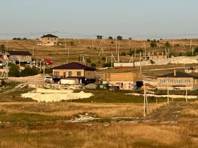 Участок продажа в Симферополь