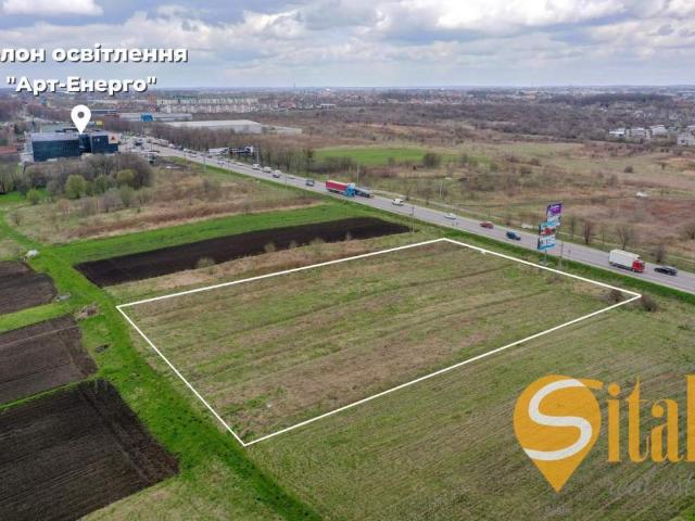 Участок продажа в Львовская