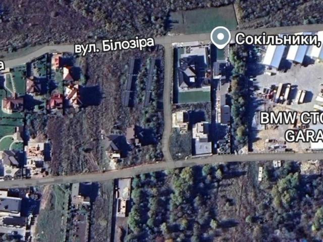 Участок продажа в Львовская