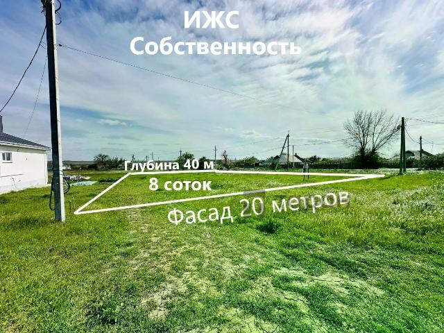 Участок продажа в Краснодарский Край