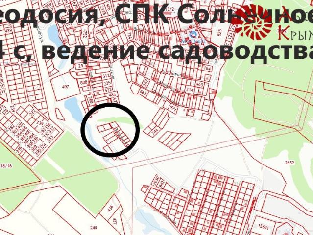 Участок продажа