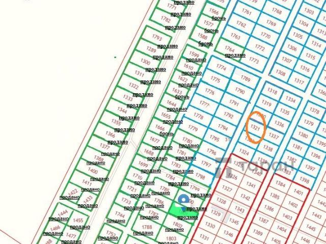 Участок продажа в Челябинская область