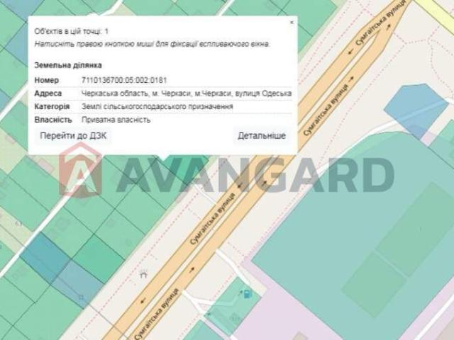 Участок продажа в Леськах