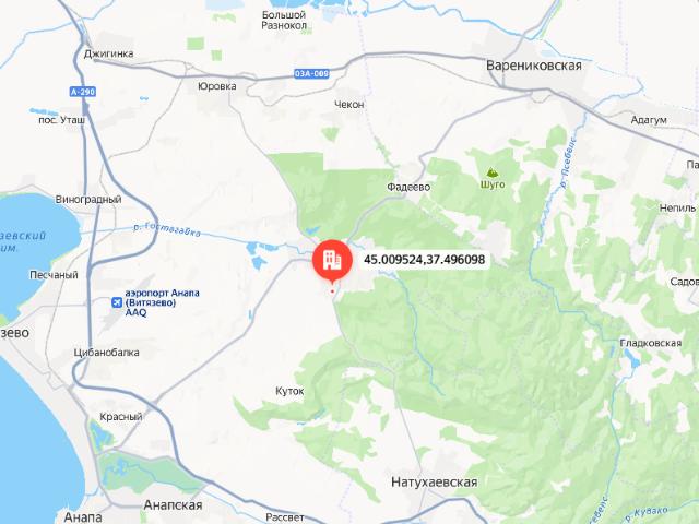 Участок продажа в Гостагаевская Ст-ца, Краснодарский Край