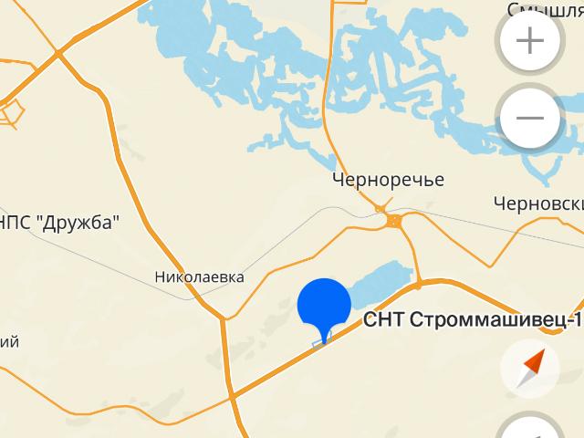 Участок продажа в Самарская область