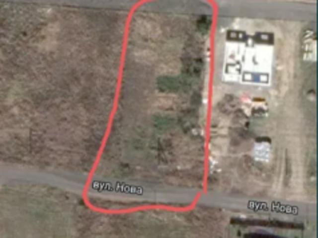 Участок продажа в Днепропетровской области