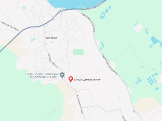 Участок продажа в Дачном, Днепропетровской области