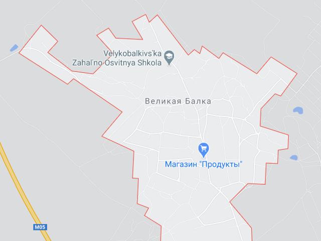 Участок продажа в Великой Балке, Днепропетровской области