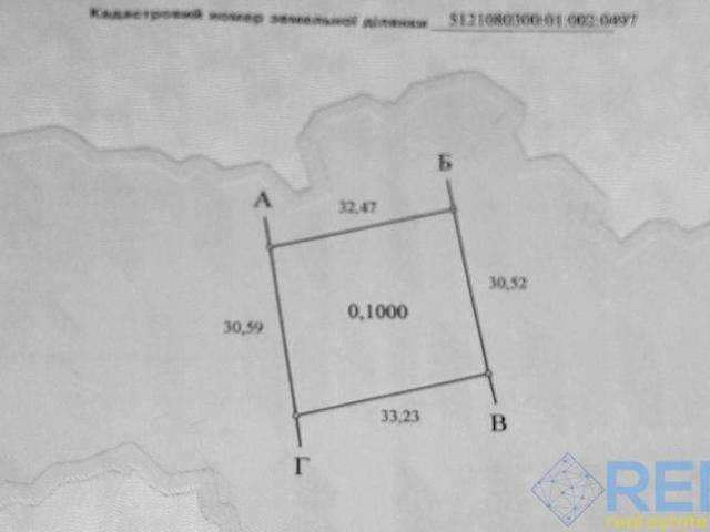 Участок продажа в Днепропетровской области