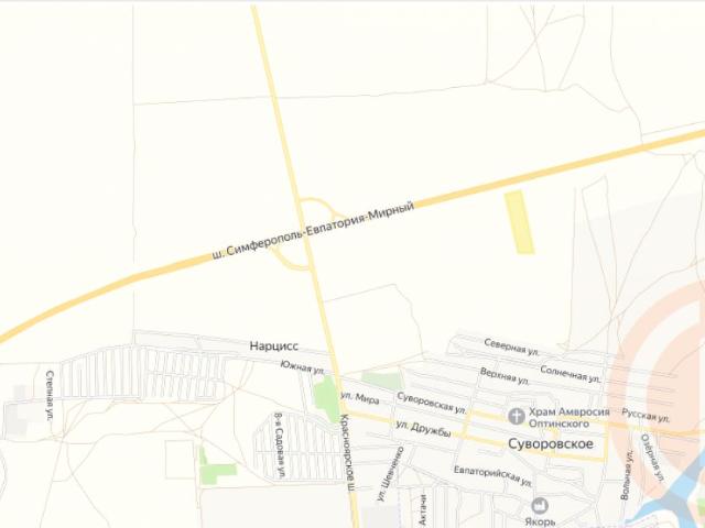 Участок продажа
