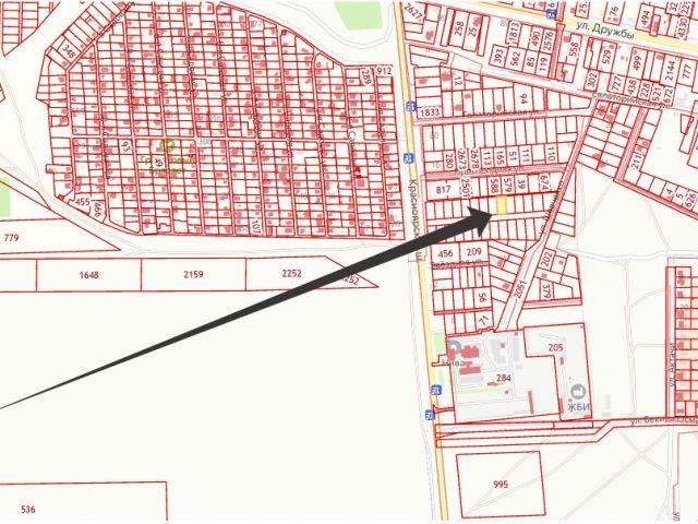Участок продажа в Евпатория