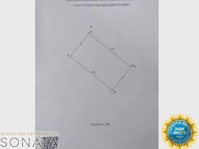 Участок продажа
