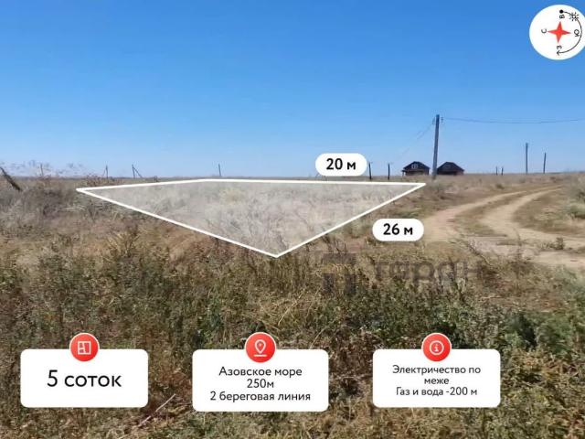 Участок продажа в Краснодарский Край