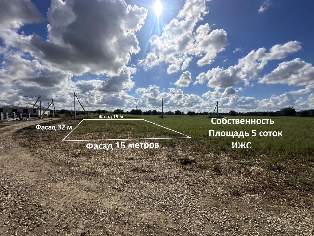 Участок продажа в Темрюк, Краснодарский Край