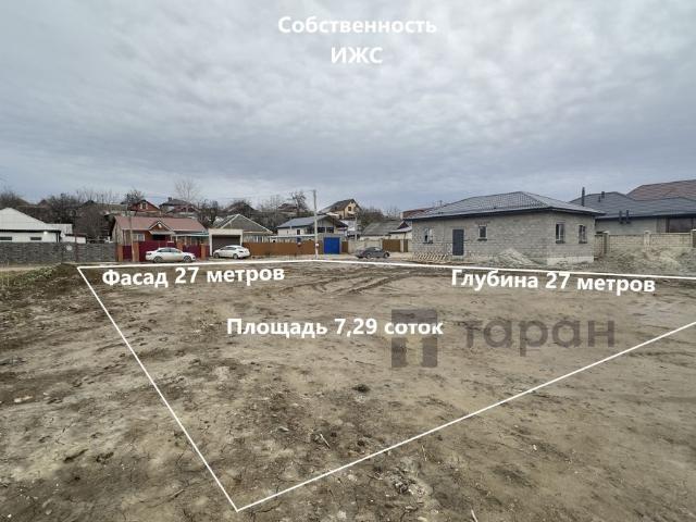 Участок продажа в Темрюк, Краснодарский Край