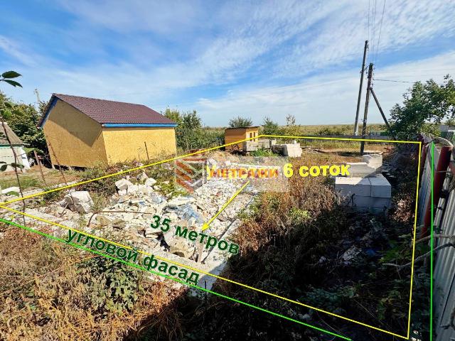Участок продажа в Темрюк, Краснодарский Край