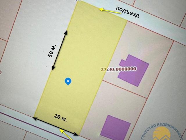 Участок продажа в Темрюк, Краснодарский Край